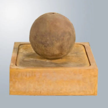 Giannini Garden Zen Ball Fountain